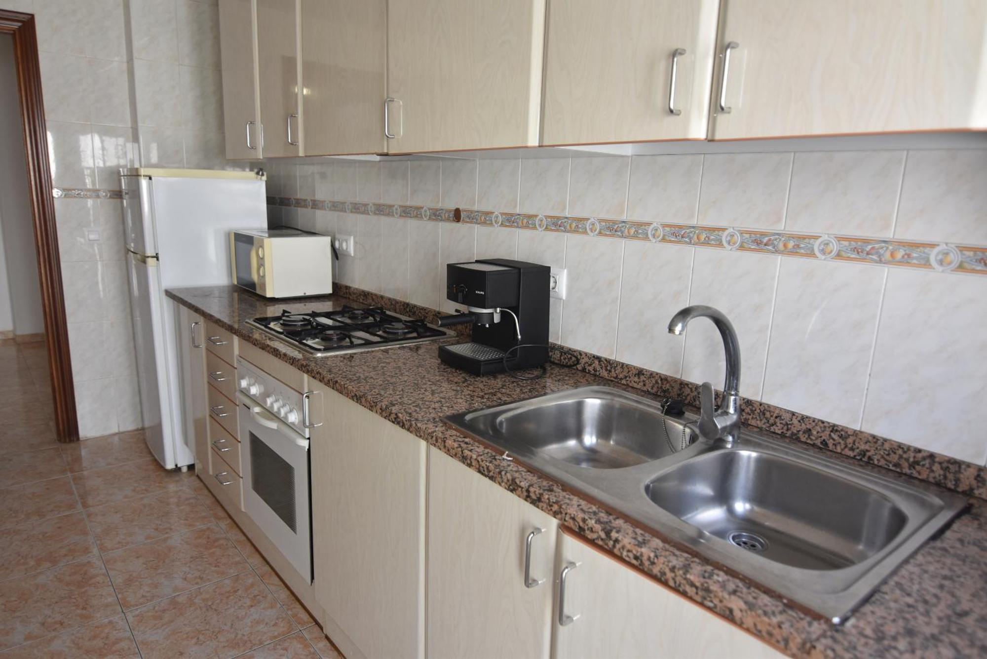 Rnet - Lluis Companys Roses Apartment Exterior photo